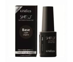 Kinetics: Идеально легкая база для здоровых и крепких ногтей (Shield Light Base), 15 мл
