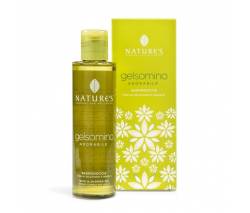 Nature's Gelsomino: Гель для ванны и душа с жасмином и ванилью, 200 мл 