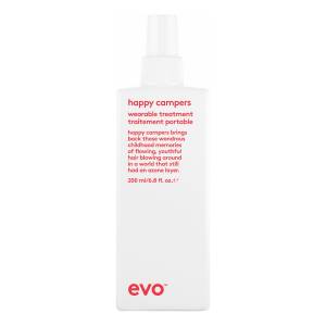 Evo: Интенсивно-увлажняющий несмываемый уход для волос Cчастливые "туристы" (Happy Campers Wearable Treatment), 200 мл