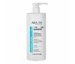 Aravia Professional: Шампунь увлажняющий для восстановления сухих обезвоженных волос (Hydra Pure Shampoo), 1000 мл
