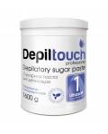 Depiltouch Professional: Сахарная паста для депиляции №1 Сверхмягкая, 1600 гр