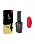 IQ Beauty: Гель-лак для ногтей каучуковый #122 Without cheatin (Rubber gel polish), 10 мл