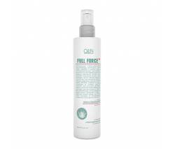 Ollin Professional Full Force: Увлажняющий спрей-кондиционер с экстрактом алоэ (Moisturizing Spray-Conditioner with Aloe Extract), 250 мл