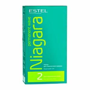 Estel Niagara: Набор для химической завивки для нормальных волос Естель Ниагара NN/2