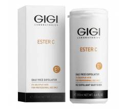 GiGi Ester C: Эксфолиант для очищения и микрошлифовки кожи (EsC Daily Rice Exfoliator), 200 мл