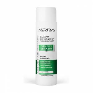 Kora Phytocosmetics: Бальзам кондиционер укрепляющий (Balsam Conditioner), 250 мл