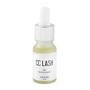 Lucas Cosmetics: Масло для роста ресниц и бровей LASH OIL by CC Brow, 10 мл