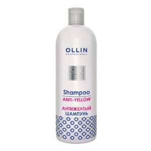 Ollin Professional Silk Touch: Антижелтый Шампунь для волос
