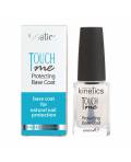 Kinetics: Покрытие базовое (Touch Me Protecting Base Coat), 15 мл