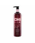 CHI Rose Hip Oil Color Nurture: Шампунь с маслом шиповника (Protecting Shampoo), 340 мл