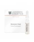 Janssen Cosmetics Skin Excel Glass Ampoules: White Secrets Mela-Fadin skin lightening (Осветляющие ампулы), 3 шт по 2 мл