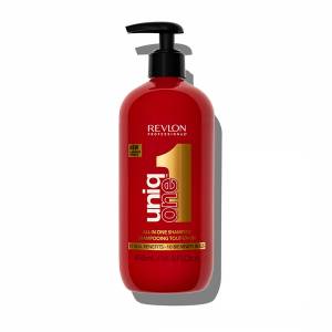 Revlon Uniq One: Многофункциональный шампунь для волос (Uniq One Conditioning Shampoo), 490 мл