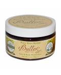 Aroma Naturals: Масло ши твердое (Pure Shea Butterx), 95 гр
