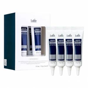 La'dor: Сыворотка для секущихся кончиков (Keratin Power Glue) 15гр, 4 шт