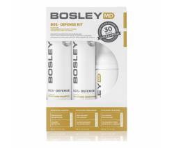 Bosley Defense: Система для предотвращения истончения и выпадения волос  (Bosdefense color safe starter pack)
