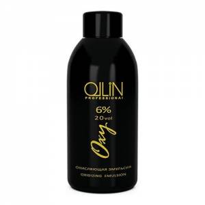 Ollin Professional Oxy: Окисляющая эмульсия 6% 20 vol (Oxidizing Emulsion), 90 мл