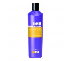 Kaypro Blonde: Шампунь с сапфиром для придания яркости, 350 мл