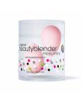 Beautyblender: 2 спонжа Beautyblender micro.mini bubble нежно-розовый (Бьюти Блендер)