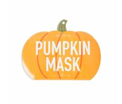 Kocostar: Маска-слайс для лица «Тыква» (Pumpkin Sheet Mask), 1 шт