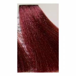Lisap Milano LK Oil Protection Complex: Перманентный краситель для волос 5/58 светло-каштановый красно-фиолетовый, 100 мл