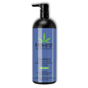 Hempz Hair Care: Кондиционер Тройное увлажнение (Triple Moisture Replenishing Conditioner)