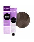 Matrix Socolor.beauty Extra.Coverage: Краска для волос 505NA светлый шатен натуральный пепельный 100% покрытие седины (505.01), 90 мл