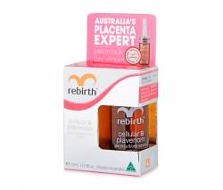 Rebirth: Сыворотка от морщин с экстрактом плаценты и пчелиным ядом (Cellular B Plavenom Placenta & Bee Venom Serum maximum gift set), 10 мл