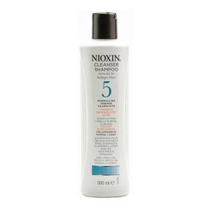 Nioxin Система 5: Шампунь Очищение (Cleanser)