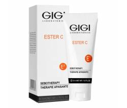 GiGi Ester C: Крем для жирной и чувствительной кожи от себореи (EsC Sebotherapy), 50 мл