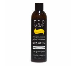Teotema Teo Argan: Шампунь с Аргановым маслом (Ultra Hydration Shampoo), 250 мл