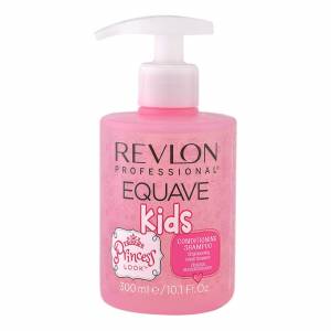 Revlon Equave Kids: Шампунь для детей 2 в 1 (Shampoo Princess), 300 мл