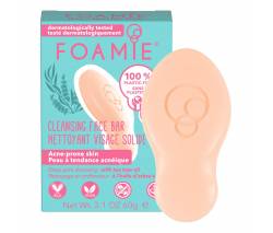 Foamie: Средство для умывания без мыла для проблемной кожи (Facebar Don’t Spot me Now), 60 гр