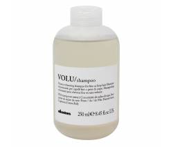 Davines Volu: Шампунь для увеличения объема (Volume Enhancing Softening Shampoo), 250 мл