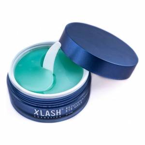XLash: Омолаживающие гидрогелевые патчи (Rejuvenating Eye Gels), 60 шт