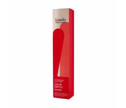 Londa Professional: Color Switch Краска оттеночная прямого действия Roar! Red, 80 мл