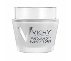 Vichy: Очищающая поры минеральная маска с глиной Виши, 75 мл