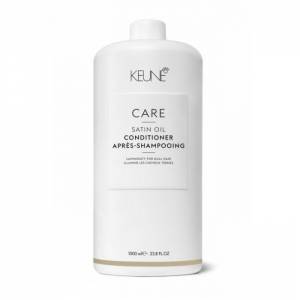 Keune Care Satin Oil: Кондиционер Шелковый уход (Care Satin Oil Conditioner)