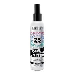 Redken One United: Мультифункциональный спрей с 25 полезными свойствами Уан Юнайтед (One United All-In-One Multi-Benefit Treatment), 150 мл