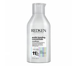 Redken Acidic Bonding Concentrate: Асидик Бондинг Концентрат Кондиционер для восстановления всех типов поврежденных волос, 300 мл