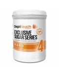 Depiltouch Exclusive sugar series: Сахарная паста для депиляции Hard (Плотная 4), 1600 гр