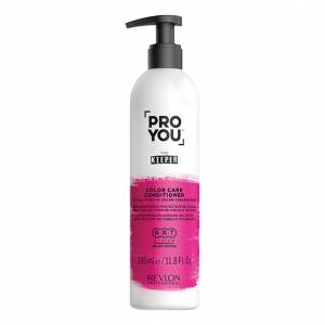 Revlon Pro You Keeper: Кондиционер защита цвета для всех типов окрашенных волос (Color Care Cond), 350 мл