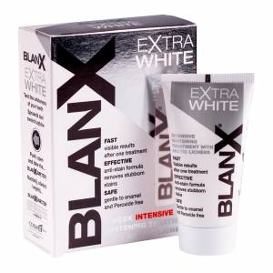 BlanX: Интенсивно отбеливающая зубная паста (Blanx Extra White), 50 мл