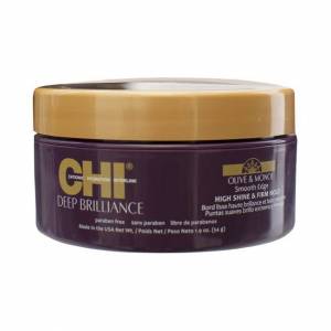 CHI Deep Brilliance: Помада для придания волосам блеска и гладкой эластичной фиксации (Smooth Edge), 54 гр