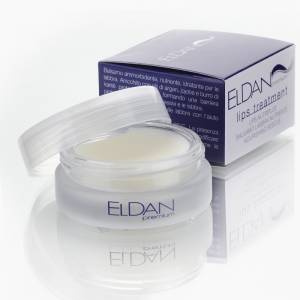 Eldan Cosmetics: Питательный бальзам для губ, 15 мл