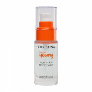 Christina Forever Young: Гель для зоны вокруг глаз с витамином К (Eye Zone Treatment), 30 мл