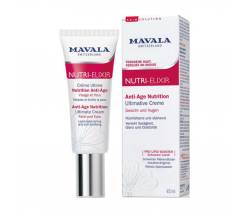 Mavala Anti-AgeNutrition: Антивозрастной крем-бустер для лица и области вокруг глаз (Ultimate Cream), 45 мл