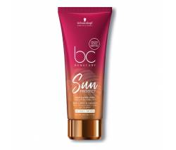 Schwarzkopf  Bonacure Sun Protect: Шампунь для волос и тела (Shampoo Hair and body), 200 мл