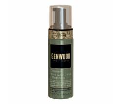 Estel Genwood: Cleaner-пена для лица и бороды, 150 мл