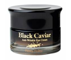 Holika Holika Black Caviar: Питательный лифтинг крем для глаз (Antiwrinkle Eye Cream), 30 мл