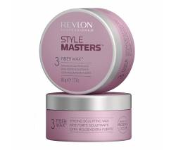 Revlon Style Masters: Воск формирующий с текстурирующим эффектом для волос (Fiber Wax), 85 гр